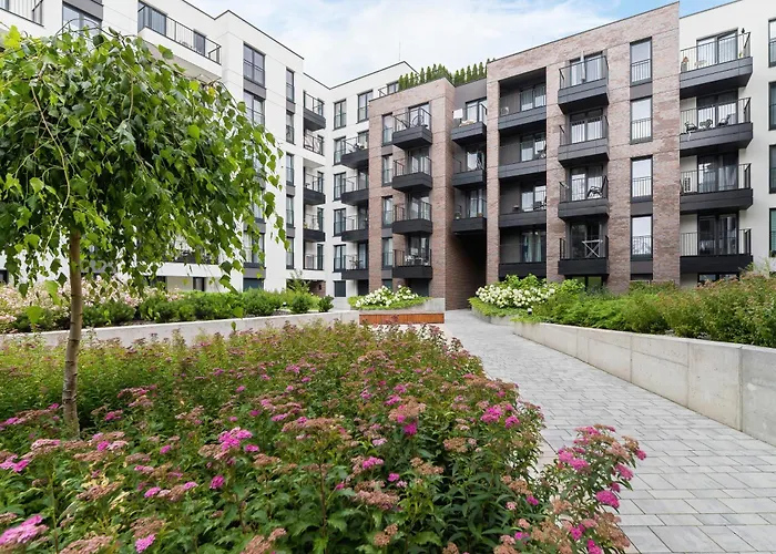 Old Town Rakowicka By Renters