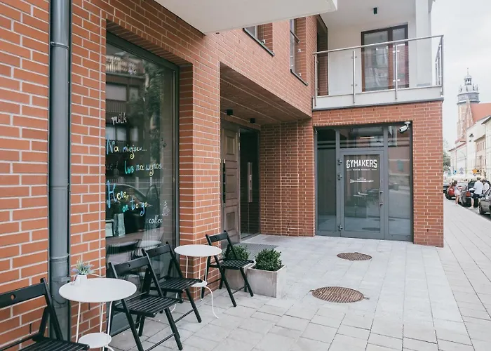 Harmonica - Luxury Apartment - A/C